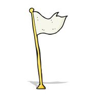 cartoon flag N7
