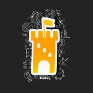Drawing business formulas fortress N19