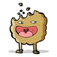 cookie cartoon character N4