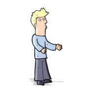 cartoon man explaining N15