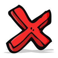 cartoon letter N65