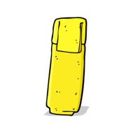 Cartoon Marker Pen N21