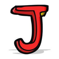 cartoon letter N67