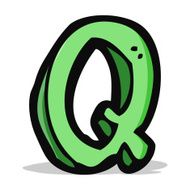 cartoon letter N68