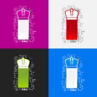 Drawing business formulas crown N2