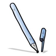 Cartoon Pen N38