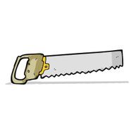 Cartoon Saw N11