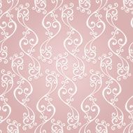 Seamless Ornate Pattern (Vector) Hand Drawn Texture N55