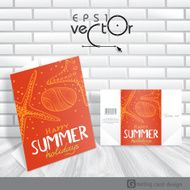 Greeting Card Design Template N10