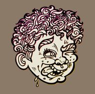 Mischievous Boy N2