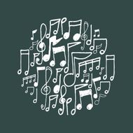 Music background