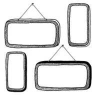 Doodle Frames N36