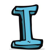 cartoon letter N83