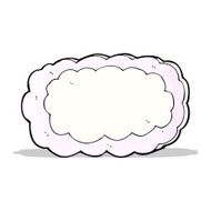 cartoon cloud symbol N23