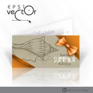 Invitation Card Design Template N3