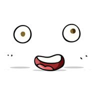 cartoon face N3