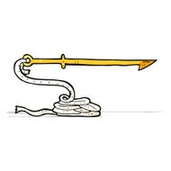 cartoon harpoon N11