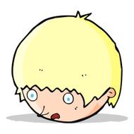 cartoon shocked face N6