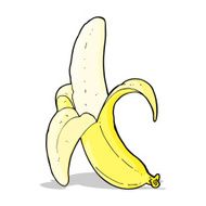Cartoon Banana N32