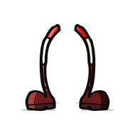 Cartoon Legs N37