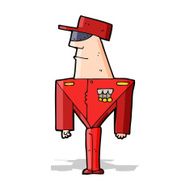 Cartoon Guard N6