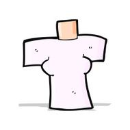 cartoon female body N6