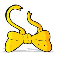 Cartoon Bow Tie N58
