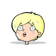 cartoon amazed expression N4