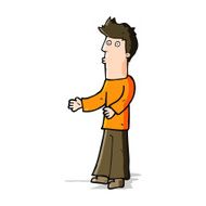 cartoon man explaining N16