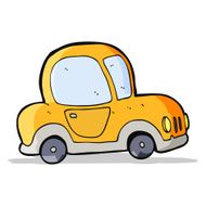 Cartoon Car N62