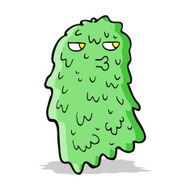 cartoon gross ghost N24