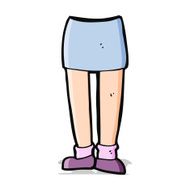 Cartoon Legs N39