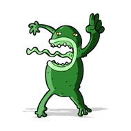 cartoon crazy frog N5