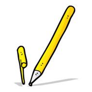 Cartoon Pen N40