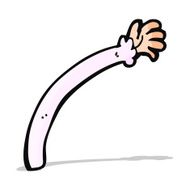 cartoon arm N65