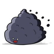 cartoon cloud character N5