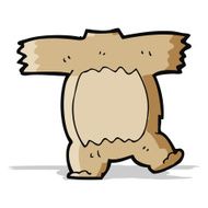 cartoon teddy bear body (mix and match cartoons) N2