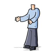 cartoon body (mix and match cartoons or add own photos) N29