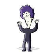cartoon vampire man N52