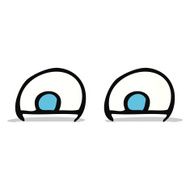 Cartoon Eyes N71