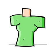 cartoon female body N9