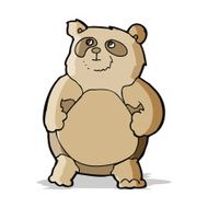 Cartoon Bear N65