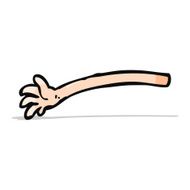 cartoon arm N68