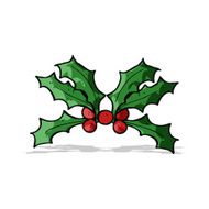 Cartoon Holly N13