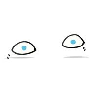 Cartoon Eyes N72