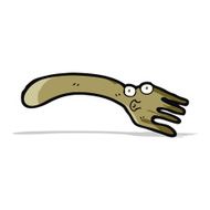cartoon fork N25