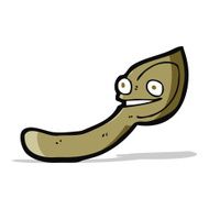 Cartoon Spoon N23