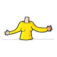 cartoon body (mix and match cartoons or add own photos) N32