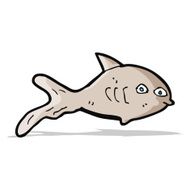 Cartoon Fish N120