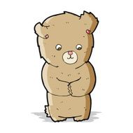 Cute Cartoon Teddy Bear N20
